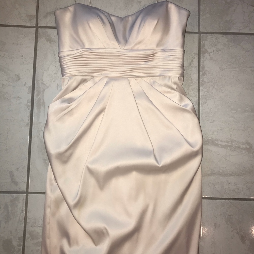 Elegant party dress.